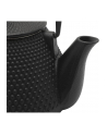 Bredemeijer Teapot Wuhan 1,0L Gusseisen Black +Filter (153005) - nr 5