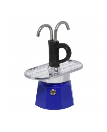 Bialetti Komplet Mini Express ''R'' 2 Tz Magrite + 2 Bicch. (1406)