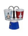 Bialetti Komplet Mini Express ''R'' 2 Tz Magrite + 2 Bicch. (1406) - nr 4