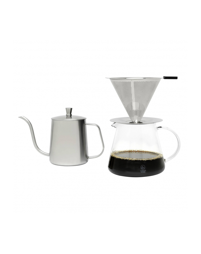 Leopold Vienna Kawiarka Slow Coffee Gift Set (Lv113012) główny