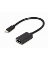 gembird Adapter USB-C do DisplayPort 4K 15 cm - nr 2