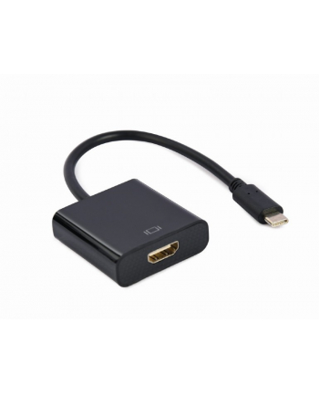 gembird Adapter USB-C do HDMI 4K 30Hz female 15 cm