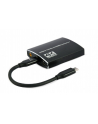 gembird Adapter USB-C do 2xHDMI 4Kx2K audio - nr 1