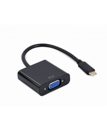 gembird Adapter USB-C do VGA 1080P 60Hz