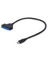 gembird Adapter USB Typ-C do SATA 2,5 cala - nr 1