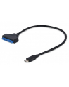 gembird Adapter USB Typ-C do SATA 2,5 cala - nr 9