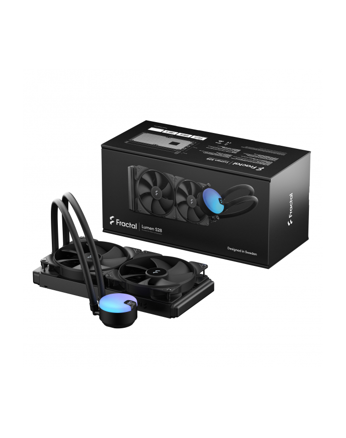 fractal design Chłodzenie wodne Lumen S28 Water Cooling Unit v2 główny
