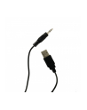 TECHLY Głośniki Komputerowe 2.0 Jack 3.5mm 6W Drewno Zasilanie USB - nr 6
