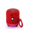 TECHLY Bezprzewodowy Głośnik Bluetooth 5W TWS LED MP3 USB/MicroSD - nr 10