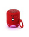 TECHLY Bezprzewodowy Głośnik Bluetooth 5W TWS LED MP3 USB/MicroSD - nr 1