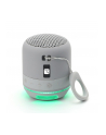 TECHLY Bezprzewodowy Głośnik Bluetooth 5W TWS LED MP3 USB/MicroSD - nr 1