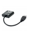 TECHLY Konwerter Adapter HDMI - VGA D-Sub 1920x1200 M/F - nr 2