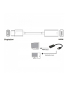 TECHLY Adapter DisplayPort 1.4 DP na HDMI 8K 30Hz Aktywny - nr 3