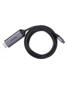 UNITEK V1423A Adapter USB-C - HDMI 2.1 8K60Hz 1.8 m - nr 2