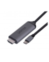 UNITEK V1423A Adapter USB-C - HDMI 2.1 8K60Hz 1.8 m - nr 4