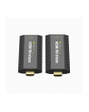 TECHLY Bezprzewodowy Extender HDMI 1080p 60Hz do 50m 5.8GHz Mini - nr 10
