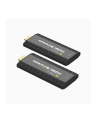TECHLY Bezprzewodowy Extender HDMI 1080p 60Hz do 50m 5.8GHz Mini - nr 12