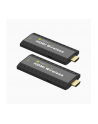 TECHLY Bezprzewodowy Extender HDMI 1080p 60Hz do 50m 5.8GHz Mini - nr 15