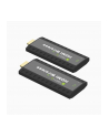 TECHLY Bezprzewodowy Extender HDMI 1080p 60Hz do 50m 5.8GHz Mini - nr 22
