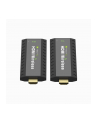 TECHLY Bezprzewodowy Extender HDMI 1080p 60Hz do 50m 5.8GHz Mini - nr 25