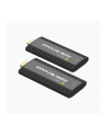 TECHLY Bezprzewodowy Extender HDMI 1080p 60Hz do 50m 5.8GHz Mini - nr 2