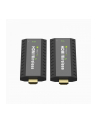 TECHLY Bezprzewodowy Extender HDMI 1080p 60Hz do 50m 5.8GHz Mini - nr 5