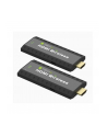 TECHLY Bezprzewodowy Extender HDMI 1080p 60Hz do 50m 5.8GHz Mini - nr 7