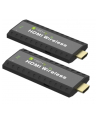 TECHLY Bezprzewodowy Extender HDMI 1080p 60Hz do 50m 5.8GHz Mini - nr 8
