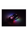 MANHATTAN Gamingowa Mysz Optyczna USB 7200dpi z Podświetlaniem LED RGB - nr 14