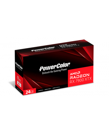 powercolor tul POWERCOLOR Radeon RX 7900 XTX 24GB GDDR6 384 bit