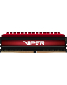 patriot memory PATRIOT Viper 4 RED Series DDR4 64GB 2x32GB 3600MHz CL18 - nr 10