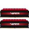 patriot memory PATRIOT Viper 4 RED Series DDR4 64GB 2x32GB 3600MHz CL18 - nr 2