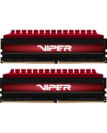 patriot memory PATRIOT Viper 4 RED Series DDR4 64GB 2x32GB 3600MHz CL18