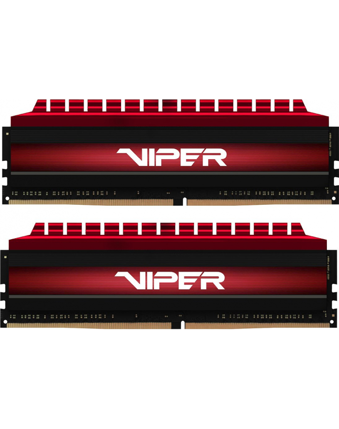 patriot memory PATRIOT Viper 4 RED Series DDR4 64GB 2x32GB 3600MHz CL18 główny