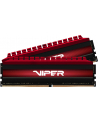 patriot memory PATRIOT Viper 4 RED Series DDR4 64GB 2x32GB 3600MHz CL18 - nr 3