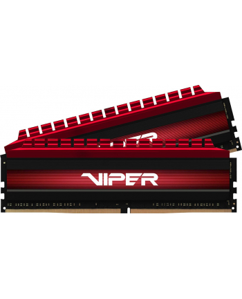 patriot memory PATRIOT Viper 4 RED Series DDR4 64GB 2x32GB 3600MHz CL18