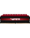 patriot memory PATRIOT Viper 4 RED Series DDR4 64GB 2x32GB 3600MHz CL18 - nr 4