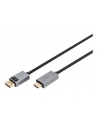 digitus Kabel adapter DisplayPort - HDMI 4K 30Hz DP/HDMI M/M 1m - nr 9