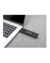 MANHATTAN M.2 NVMe and SATA SSD USB Enclosure USB-C 3.2 Gen 2 and A Male Connection For 2230/2242/2260/2280 SSDs with M Key/B+M Key - nr 18