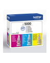  Zestaw tuszy Multipack BT5000CMY 3x5k do DCP-T2xx/3xx/4xx/5xx/7xx/T9x0 - nr 15