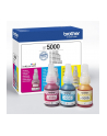  Zestaw tuszy Multipack BT5000CMY 3x5k do DCP-T2xx/3xx/4xx/5xx/7xx/T9x0 - nr 20