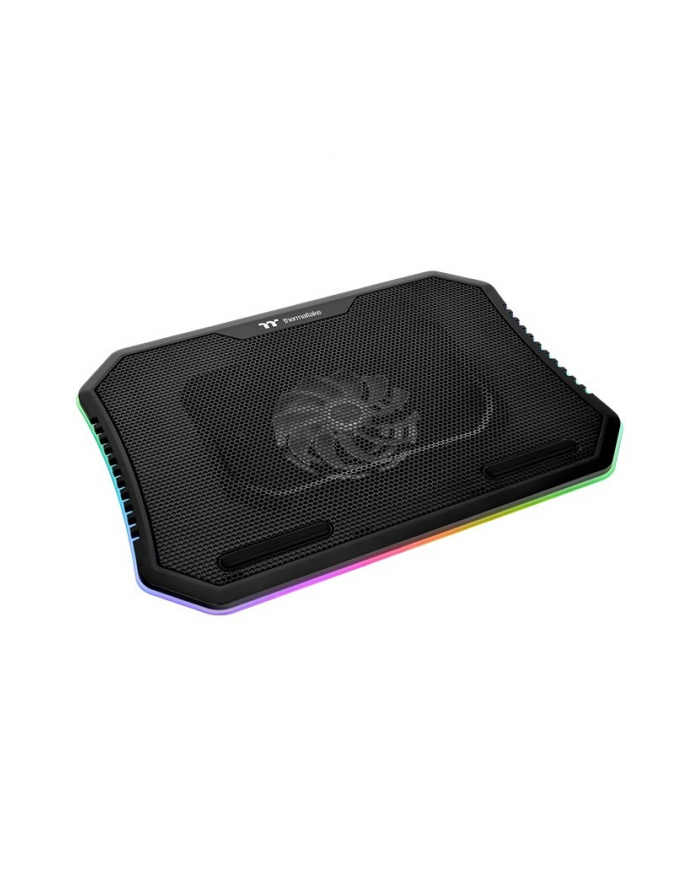 thermaltake Podstawka chłodząca pod laptopa Massive 12 RGB 15 cali główny