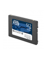 patriot Dysk SSD 512GB P220 550/500MB/s SATA III 2.5 cala - nr 7