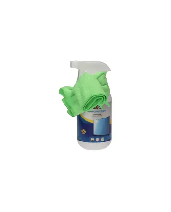 tb Clean Zestaw płyn do TV 500 ml + mikrofibra