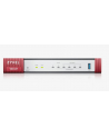 zyxel Zapora USG Flex firewall, V2 10/100/1000 1WLAN/4LAN/DMZ/1USB 1 Yr UTM - nr 16