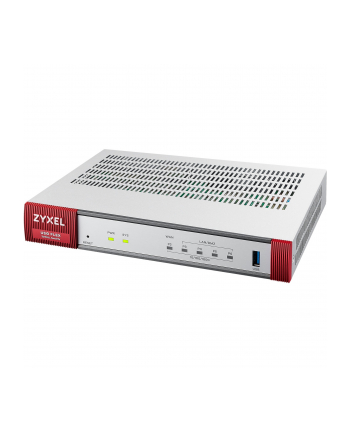 zyxel Zapora USG Flex firewall, V2 10/100/1000 1WLAN/4LAN/DMZ/1USB 1 Yr UTM