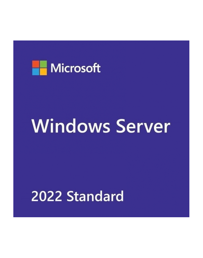 dell technologies D-ELL 1-pack of Windows Server 2022/2019 User CALs STD or DC Cus Kit główny