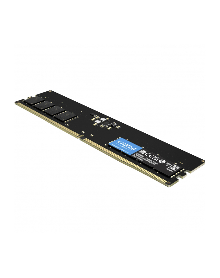 crucial Pamięć DDR5 16GB/5200 CL42 (16Gbit) główny