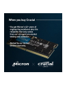 crucial Pamięć DDR5 SODIMM 16GB/5600 CL46 (16Gbit) - nr 18