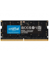 crucial Pamięć DDR5 SODIMM 16GB/5600 CL46 (16Gbit) - nr 30